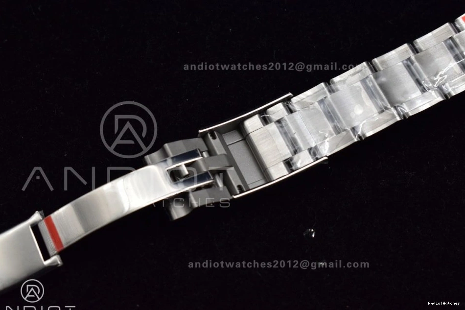 1264 Yacht-Master 126622 VSF 1:1 Dial Sustainable VS SS Bracelet Gray Best Edition on Steel 904L 0805